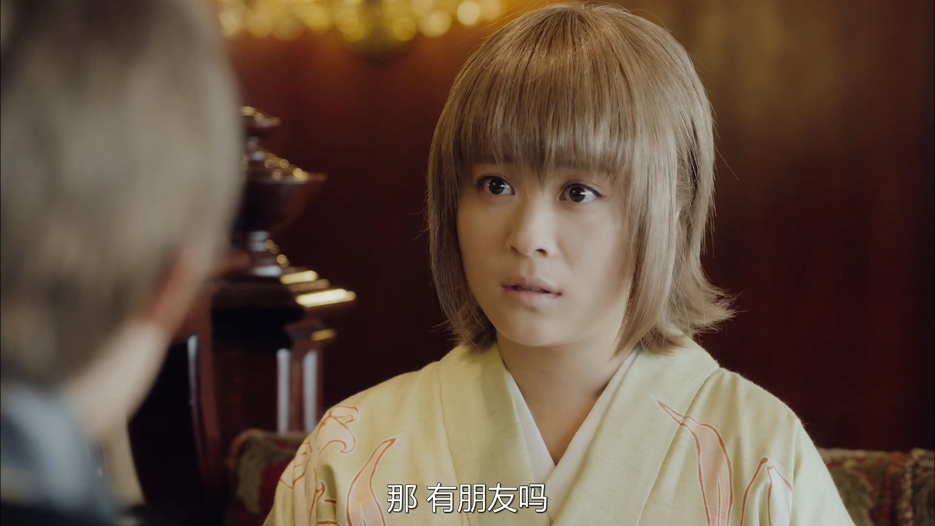 银魂真人版-三叶 总悟的姐姐好卡哇伊