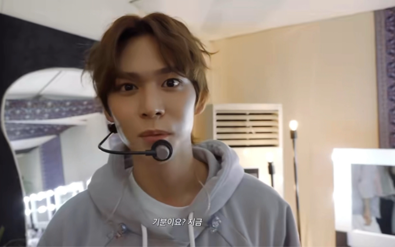 【riize 宋银硕/宋恩奭】露额头加卷毛的貌美小宋