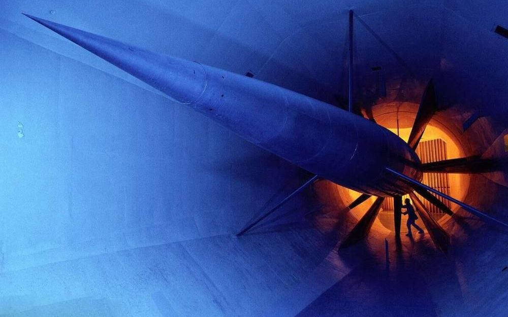 印度高超音速风洞打造成功!模拟5-12马赫气流,仅次于美俄技术