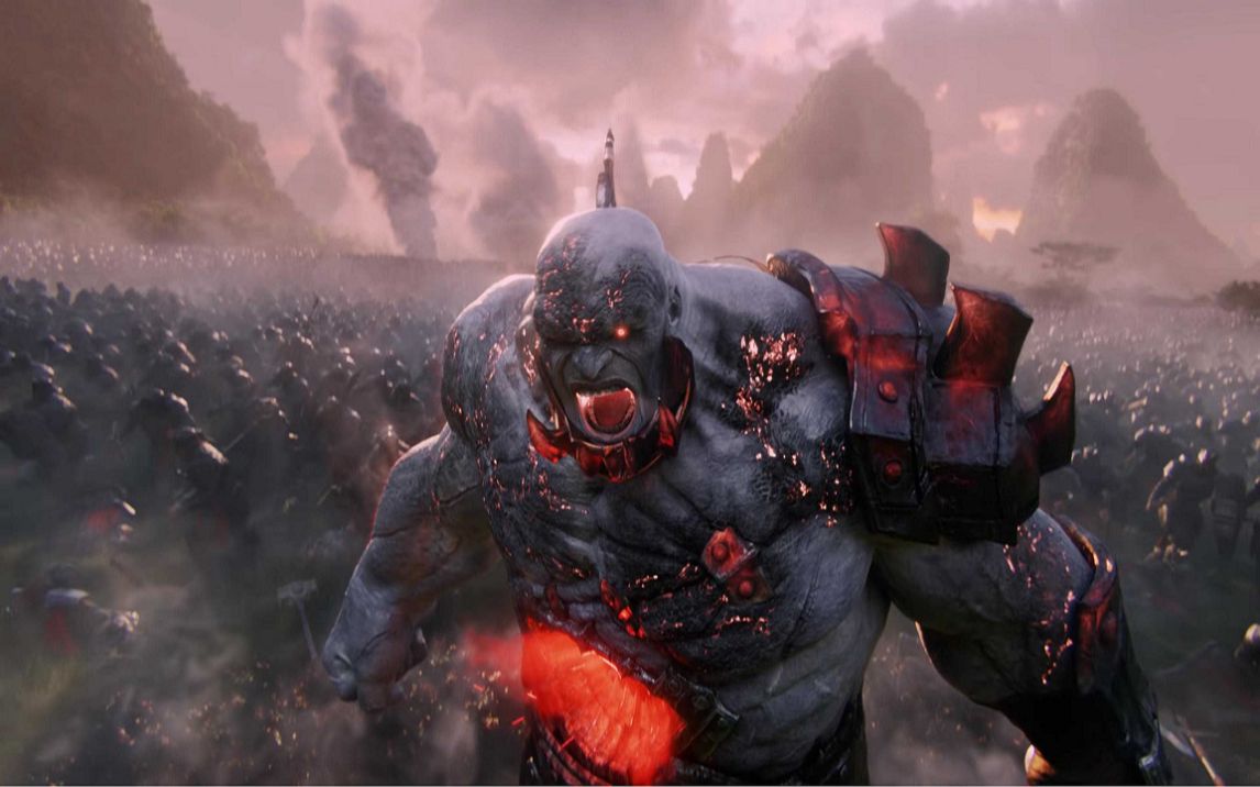 《亡灵战神:塞恩 之 卢本伟的重生》