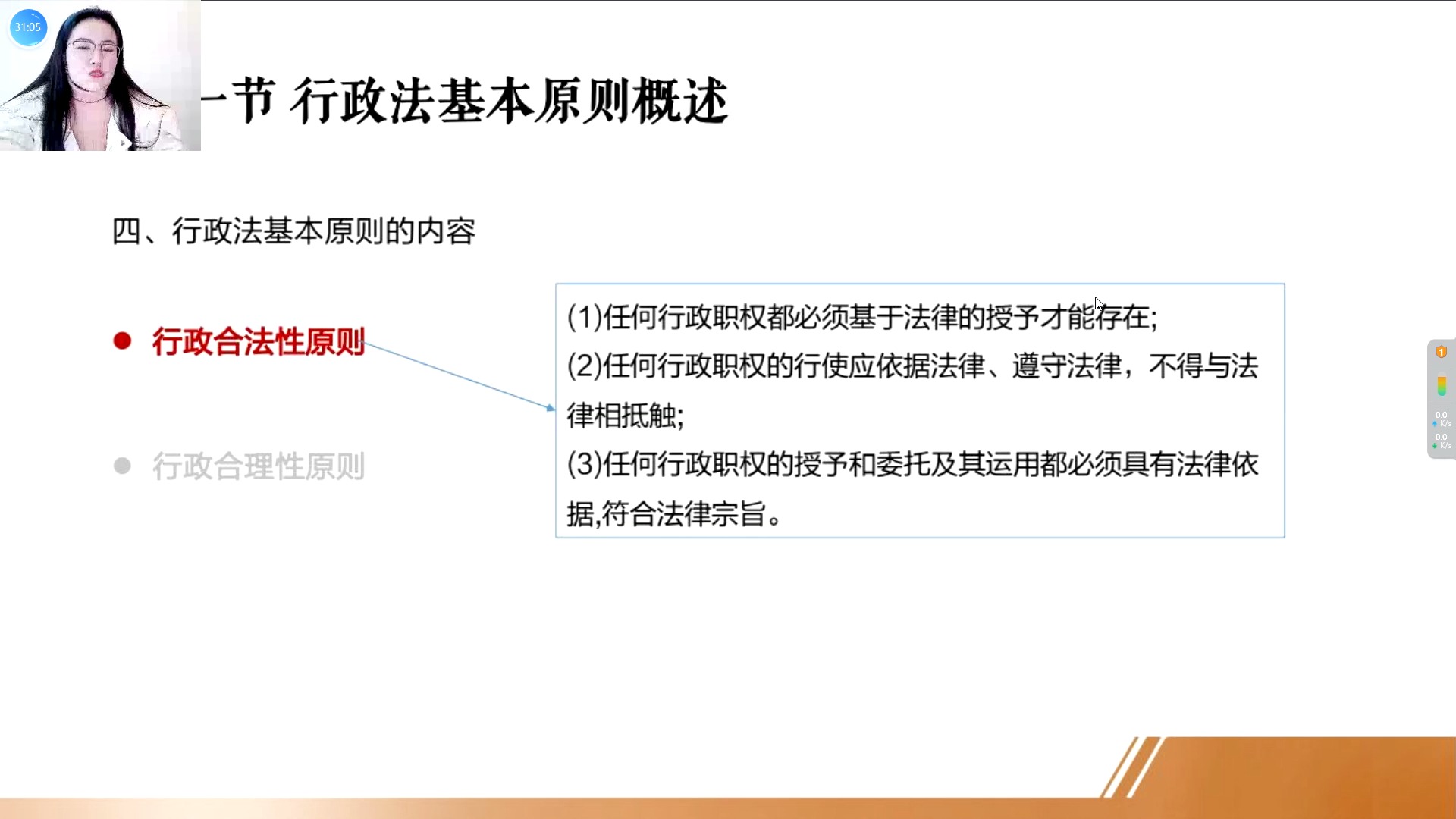 [图]行政法学2404精讲2