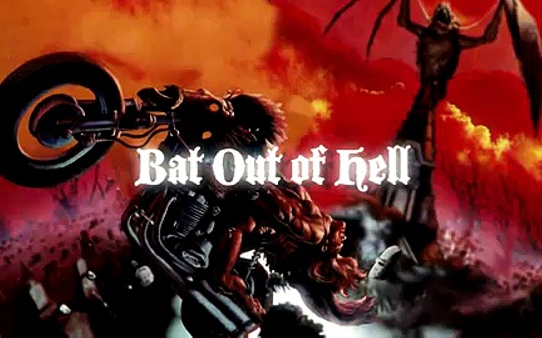 [图][Album] Bat Out of Hell - Meat Loaf