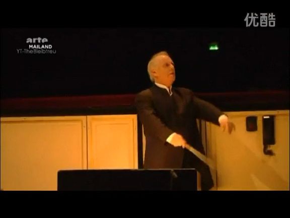 指揮大師巴倫博伊姆- daniel barenboim 瓦格納 羅恩格林 lohengrin