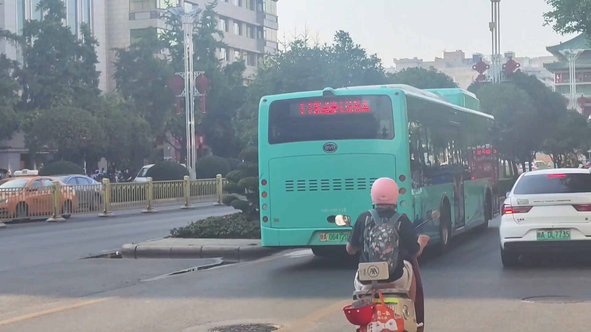 杜陵西路图片