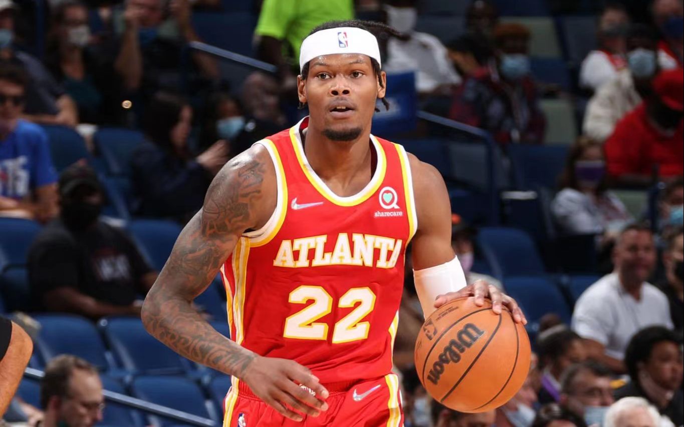 nba 2k22 卡姆雷迪什鬼哥投篮修正