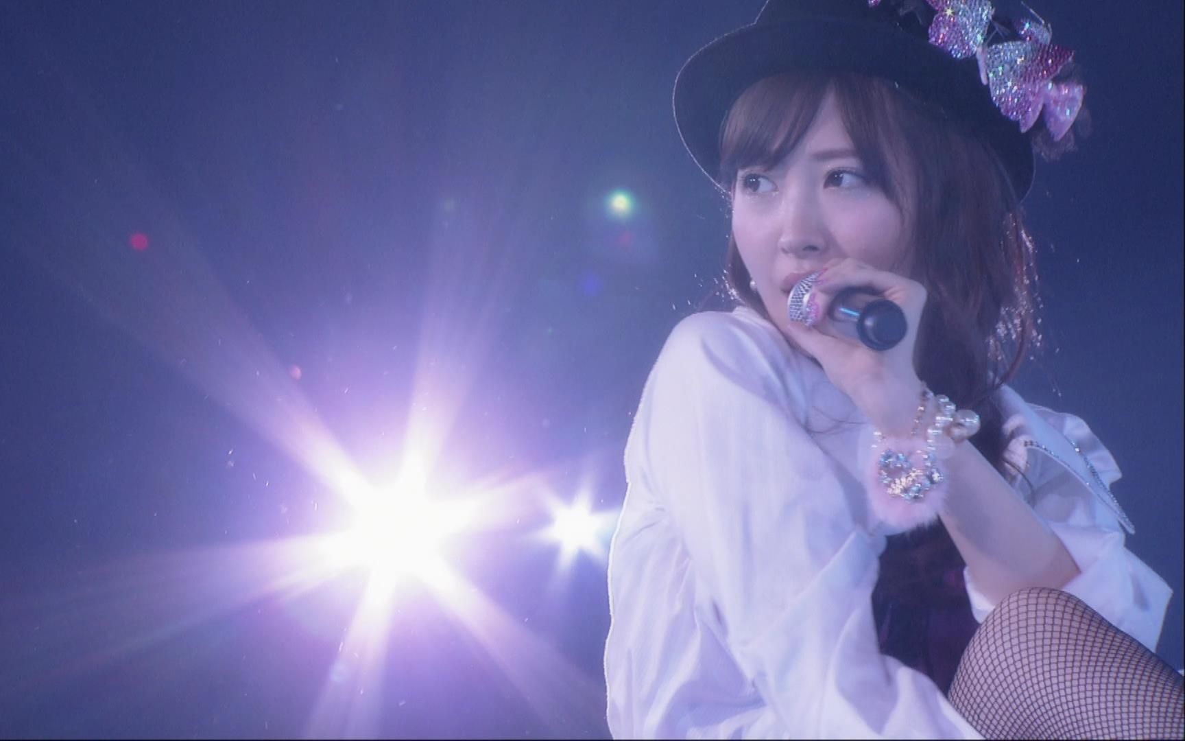 小嶋阳菜 live solo unit表演 cm mv等等 美颜各种安利 整理ing