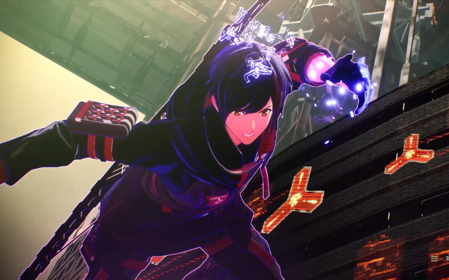 《绯红结系》剧情向流程视频--结人篇阶段0--序幕:重逢