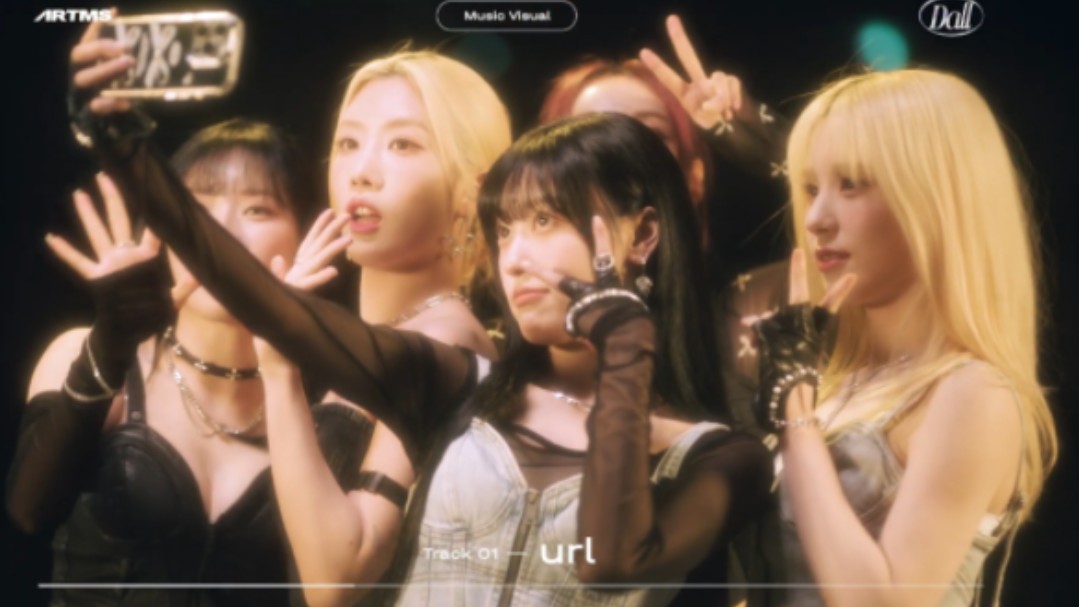 本月少女artms出道专辑可视听音源公开!