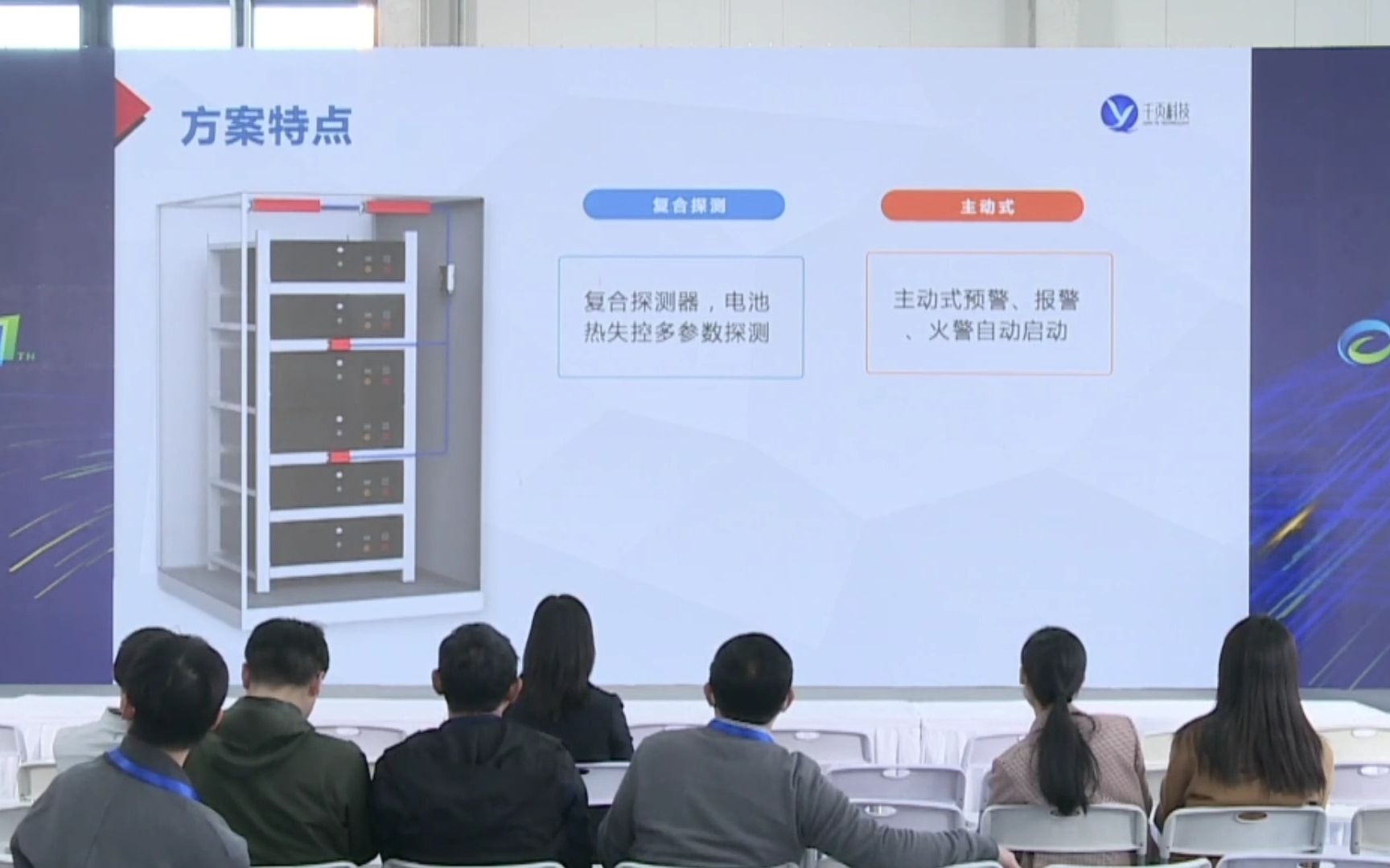 储能柜系列消防解决方案哔哩哔哩bilibili