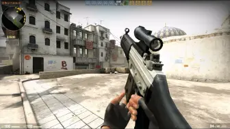 Download Video: CSGO2012修改持枪视角和布娃娃特效后的32人竞技