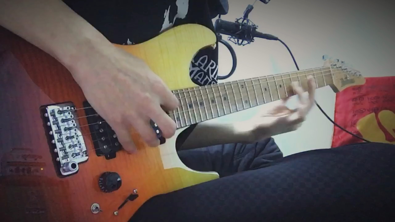 [图]G.O.A.T.-polyphia 片段 低保真cover