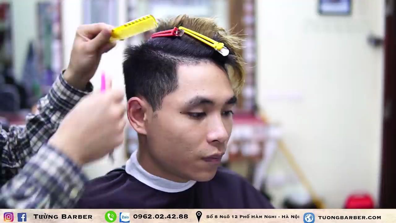 [图]Skin Fade Là Gì Hướng Dẫn Chi Tiết Skin Fade Cho Anh Em Mới Vào Nghề Dễ Áp D