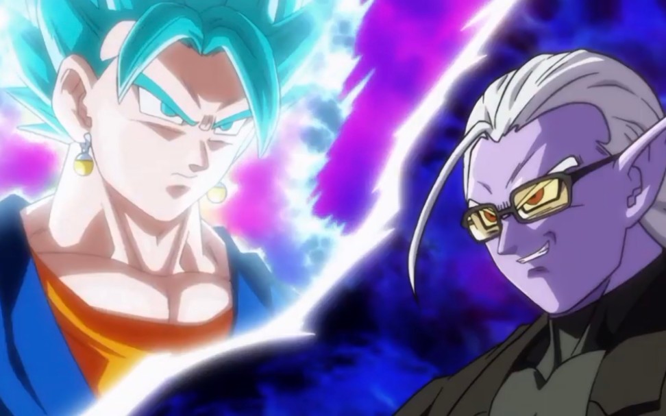 《超级龙珠英雄》27.暴走的恐怖!邪恶之气再袭!(宇宙创成篇第7集)