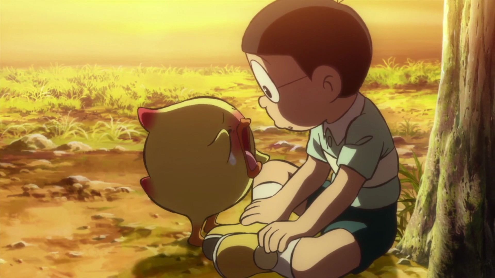 【哆啦a梦】大雄与铁人兵团