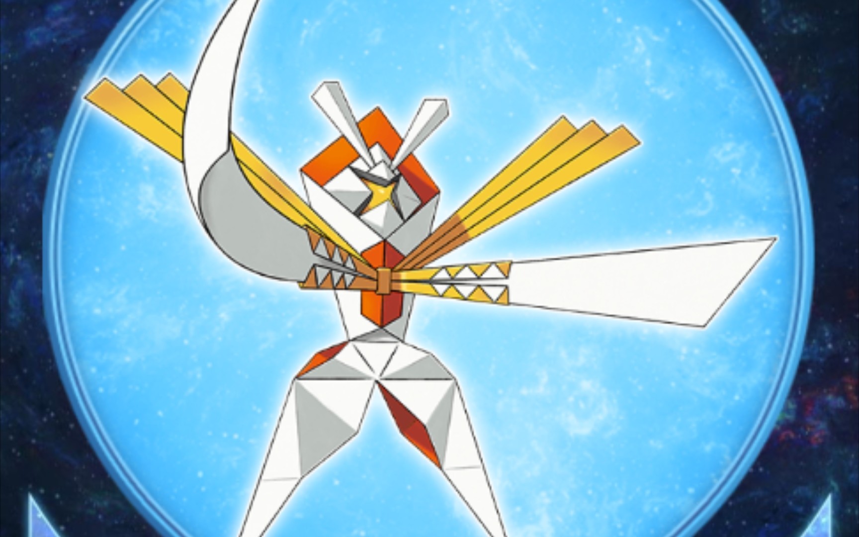 口袋觉醒纸御剑参上