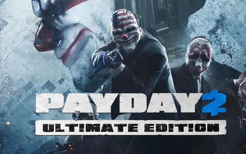 [图]【持续搬运ing】PAYDAY2收获日2宣传片高清合集