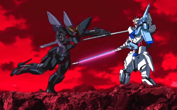 [1080p] gundam seed ~ nicols death ~ hd remaster【英字】