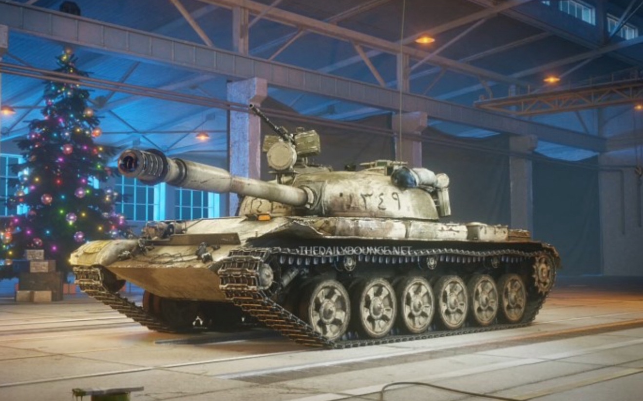 【流年坦克世界闪击战】140工程玩转废弃轨道,话说为什么每次都打剩血