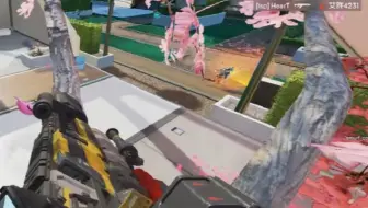 【APEX】我都不知道这狗在扫谁
