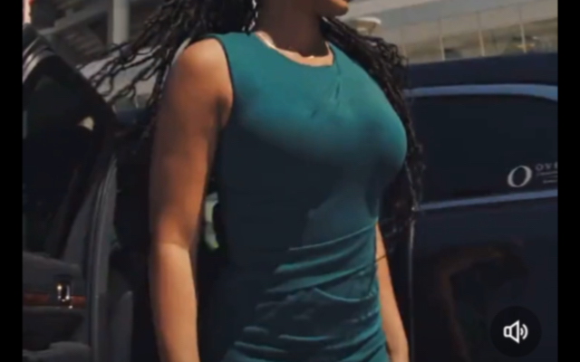 nbatv 美女记者taylor rooks