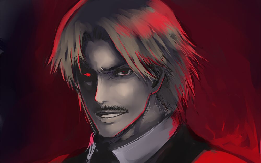 【mugen】拳皇:噩梦社长和k9999