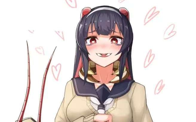 蜈蚣娘和蜘蛛娘,涩涩涩,里面有动态视频