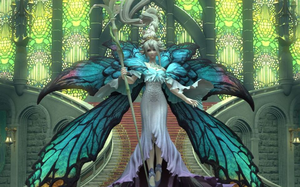 【ff14】缇坦妮雅歼灭战-只保留音乐和boss音效