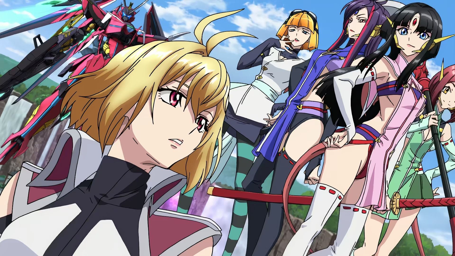 永遠語り～el ragna～/rose/popy