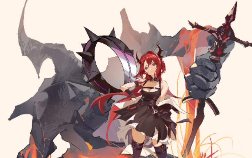 【procreate】 photoshop【绘画过程】 粥游42姐立绘临摹12小时26倍速