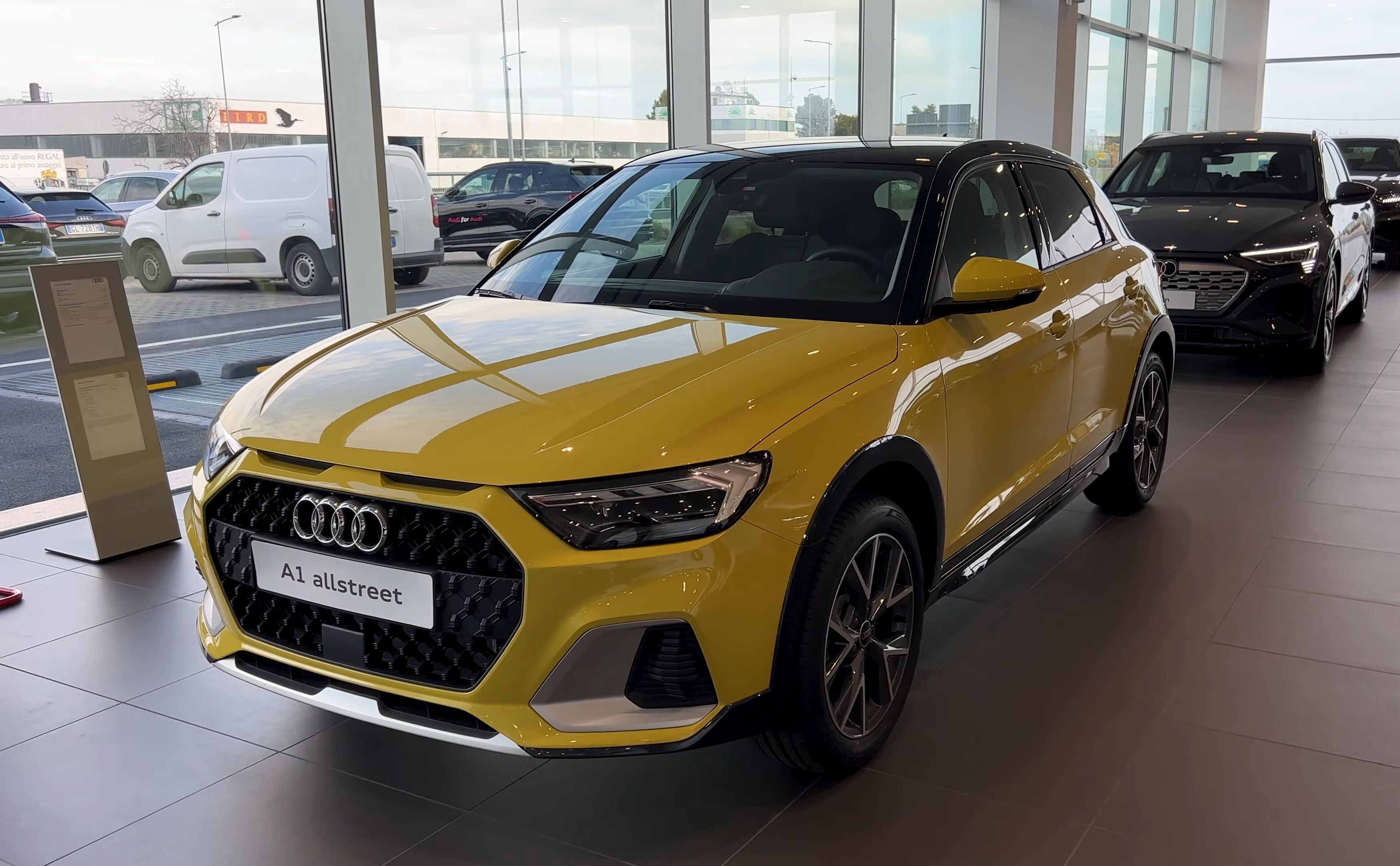 —2023款奥迪a1 allstreet 30 tfsi