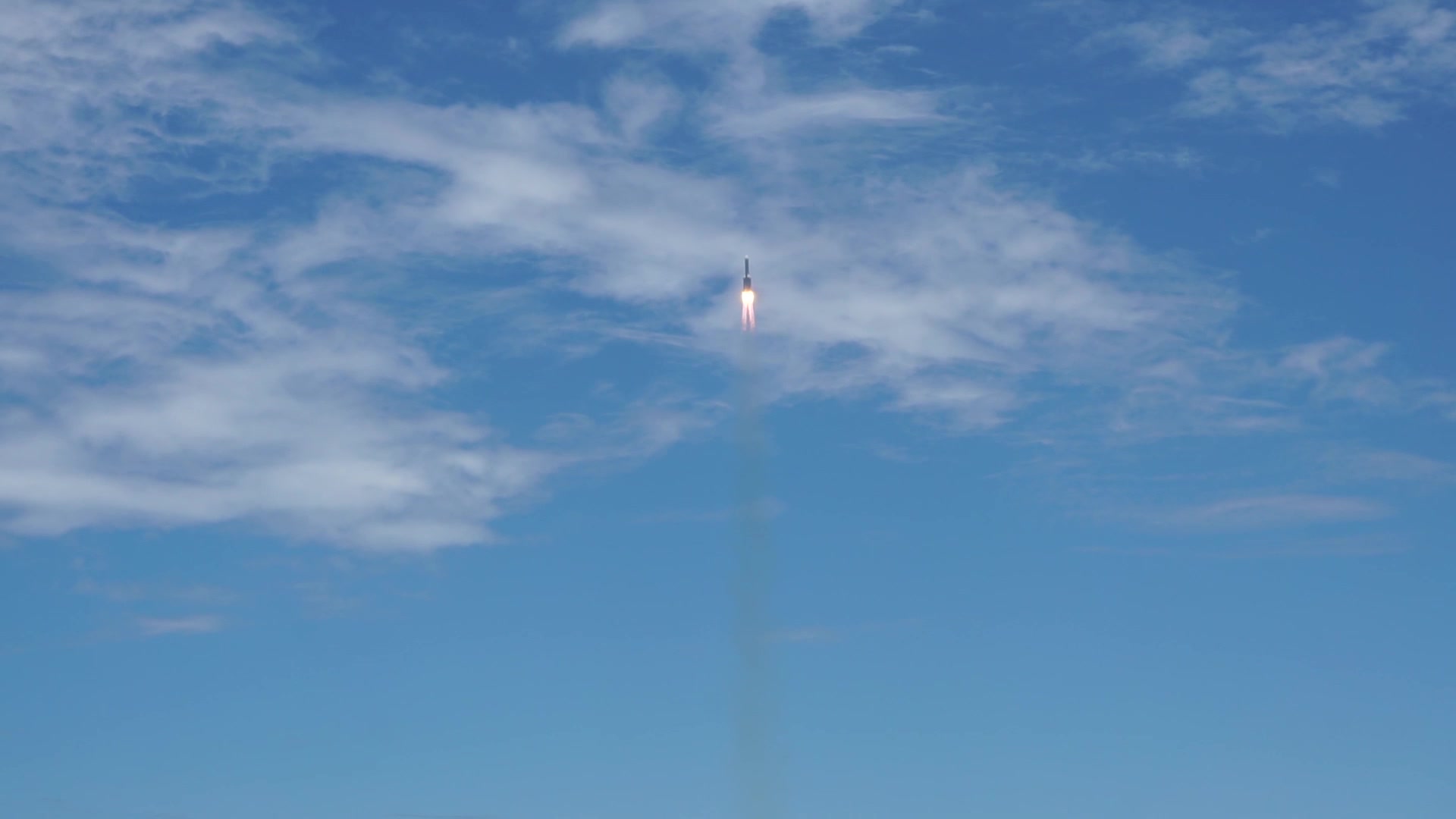 活动  海南火箭发射现场记录