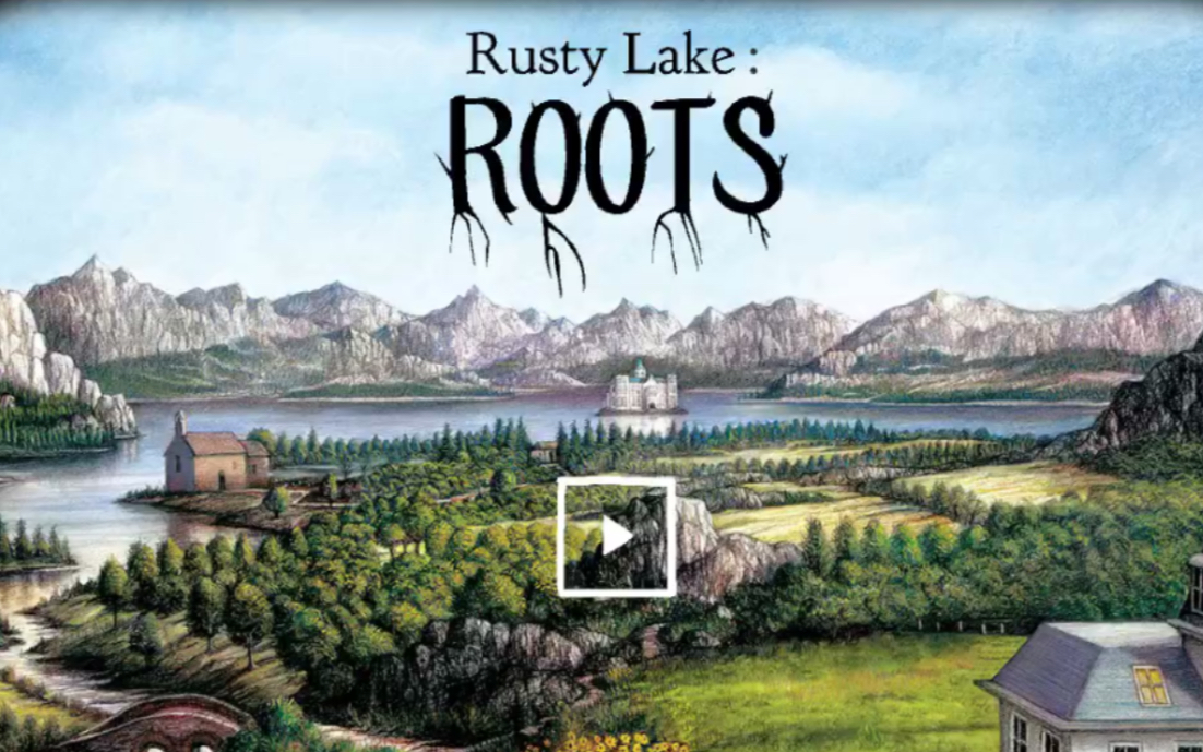 [图]Rusty lake:roots（锈湖：根源）全程+彩蛋视频攻略