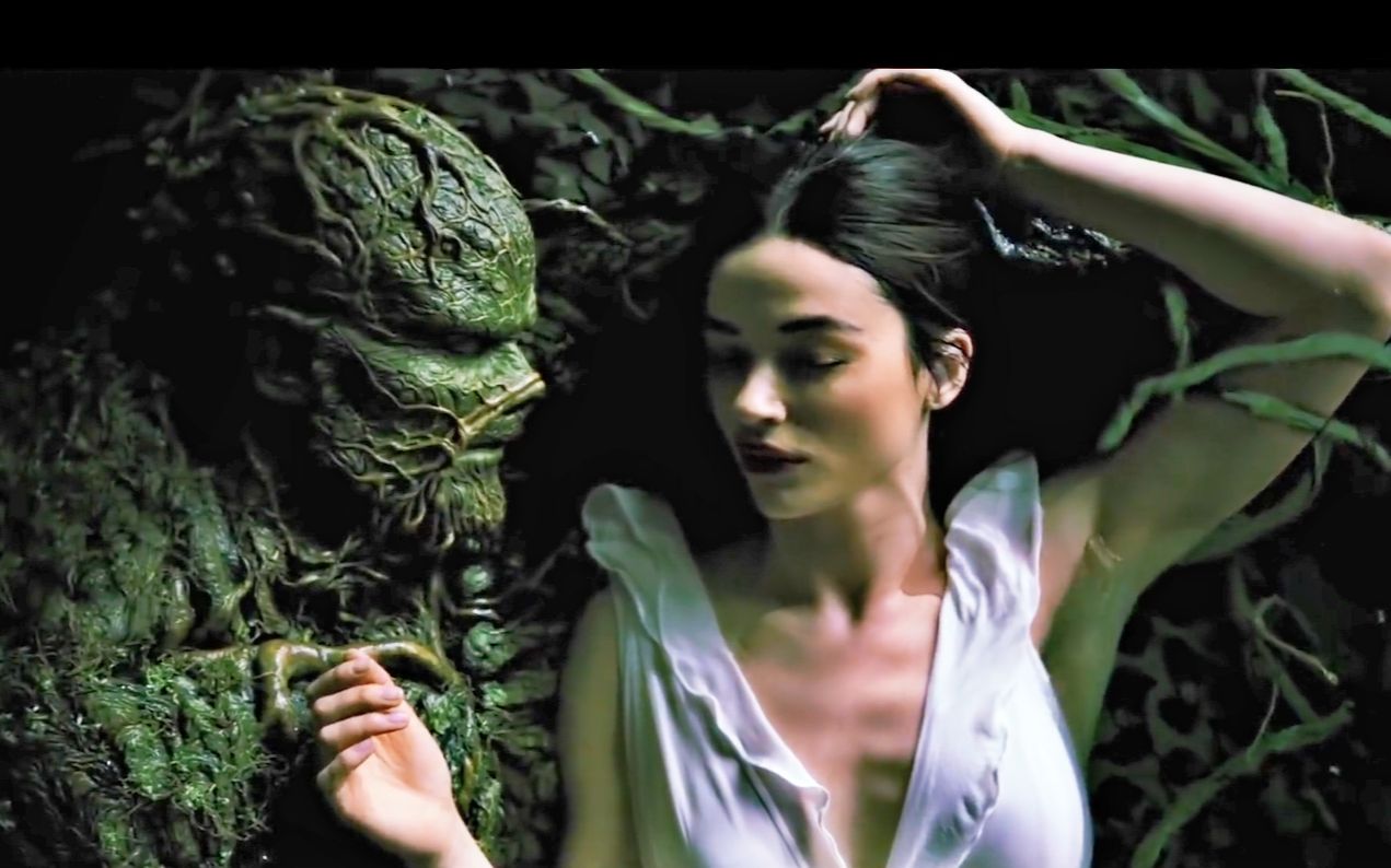 dc 暗黑新作!《沼泽异形》第 3 支预告