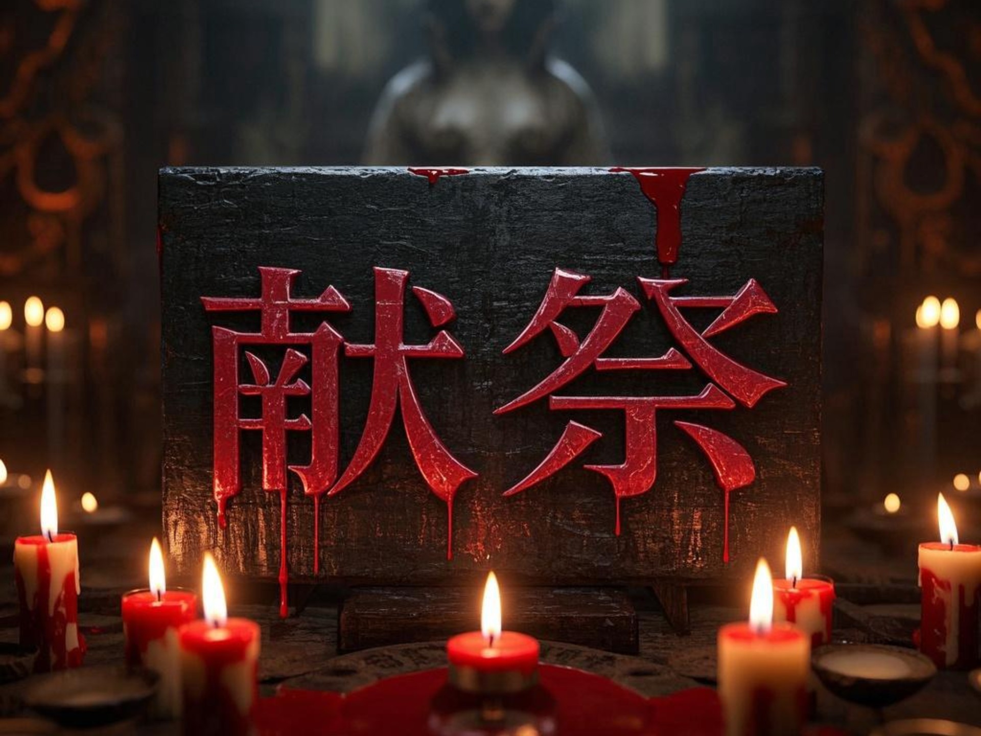 恐怖献祭系列