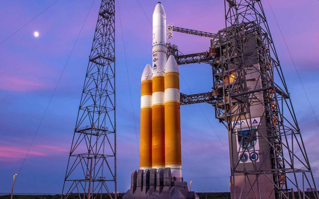 ula倒数第二发德尔塔四重型运载火箭发射成功 一代传奇火箭将由火神号
