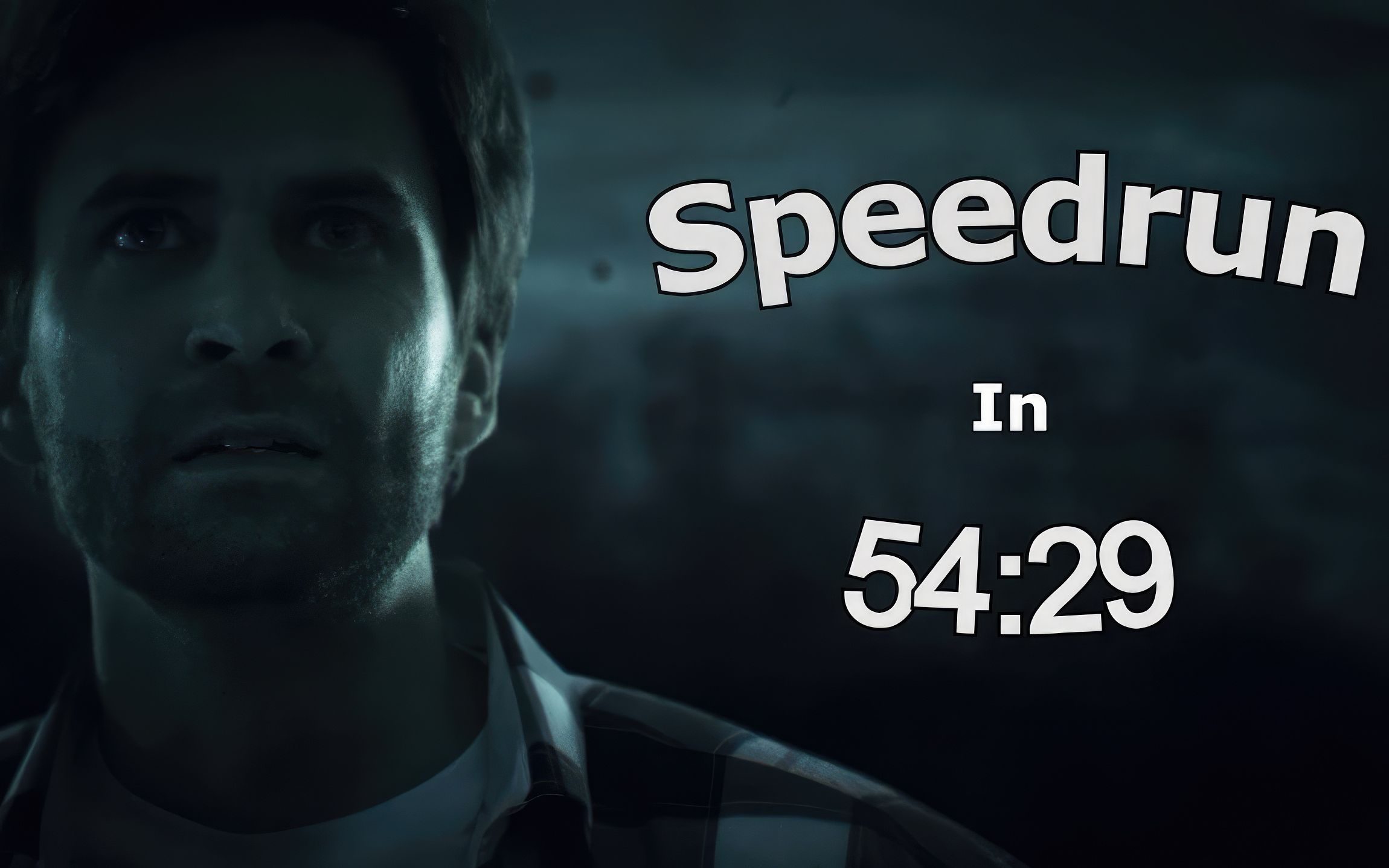 [图]（新纪录）《心灵杀手：美国噩梦》54分 29秒 多周目 最速通关speedrun Alan Wake's American Nightmare Any%