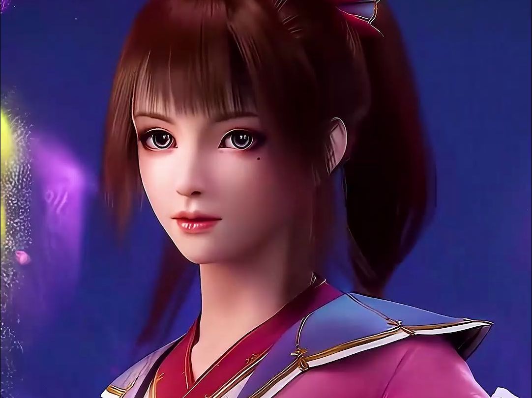 元尊国漫女神:紫霄女神苏幼微,大武王朝公主武瑶,喜欢哪个