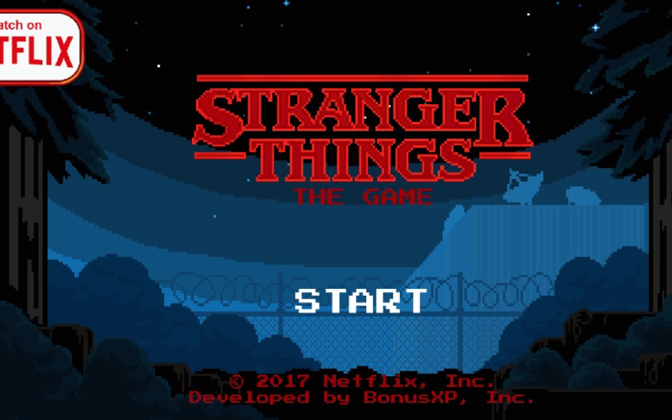 《怪奇物语1/Stranger Things1》游戏详细全收集全剧情攻略,详情见简介和评论哔哩哔哩bilibili