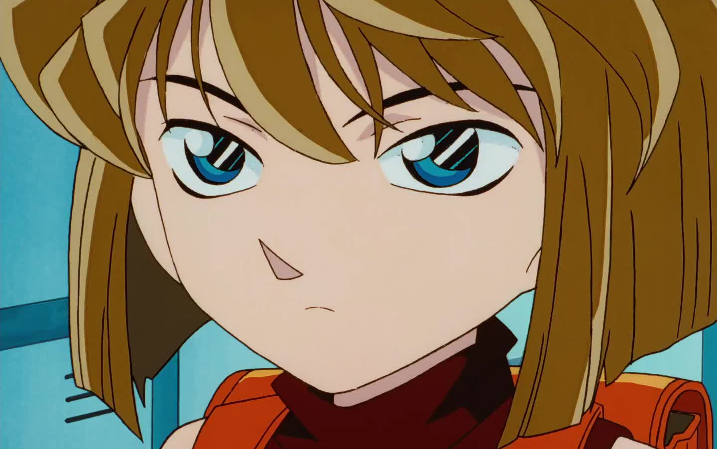 灰原ai翻唱中森明菜《条件反射》 ai灰原哀