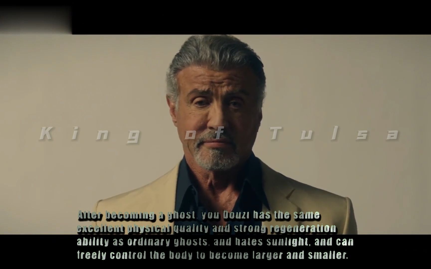 西装暴徒之史泰龙高燃混剪,《塔尔萨之王》 拼一把,让恐惧去死