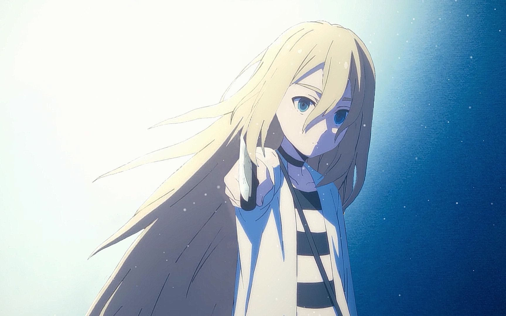 杀戮の天使レイチェルガドナ杀戮的天使瑞吉儿加德纳