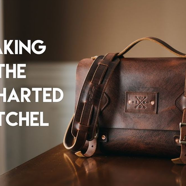 Uncharted satchel online