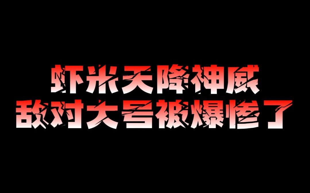 热血传奇小虾米之天降神威网络游戏热门视频