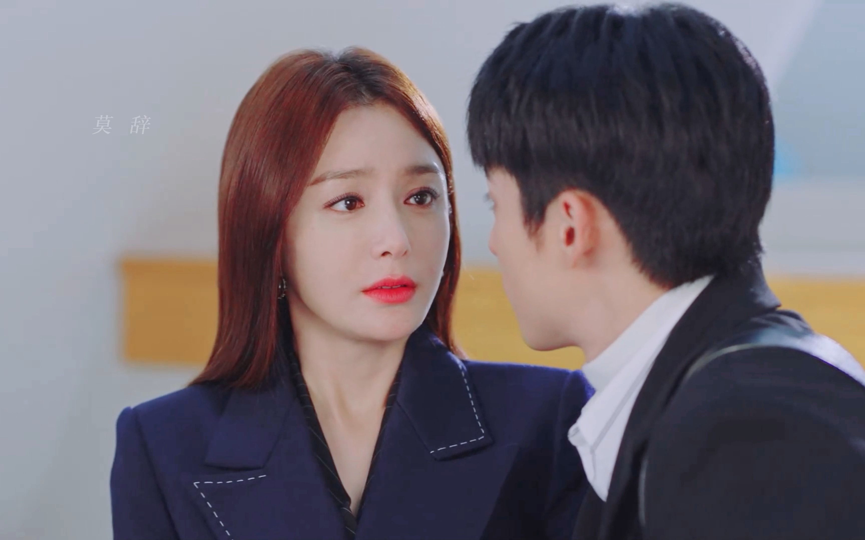 【沈若歆×祁晓】姐狗恋首创兼代表人物"天若有情亦无情"双声道微虐向