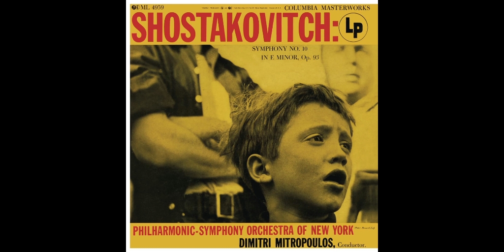 [图]{Dimitri Mitropoulos｝米特洛普洛斯指挥肖斯塔科维奇第十交响曲 Shostakovich: Symphony No. 10