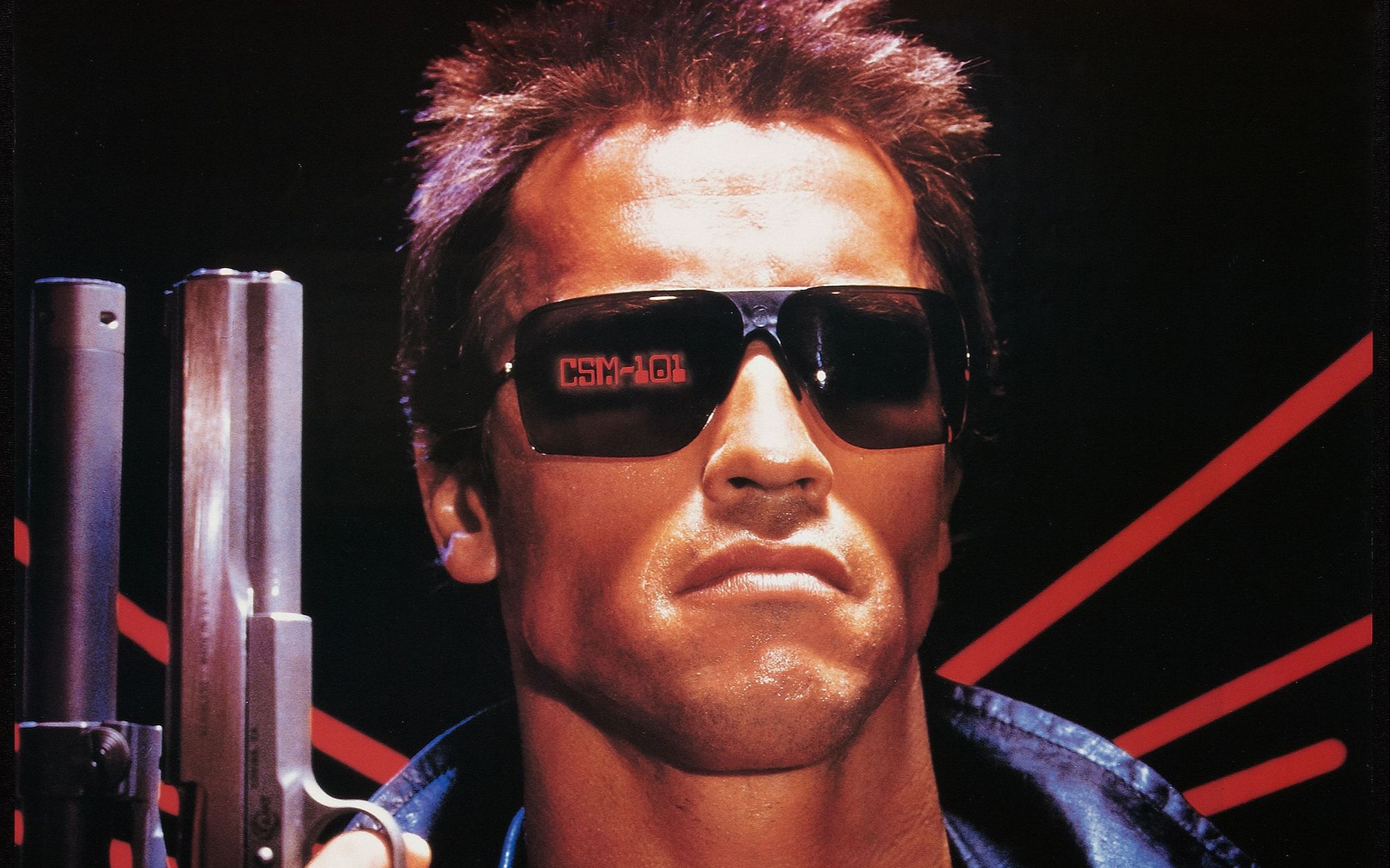 [图]The Terminator Original Soundtrack