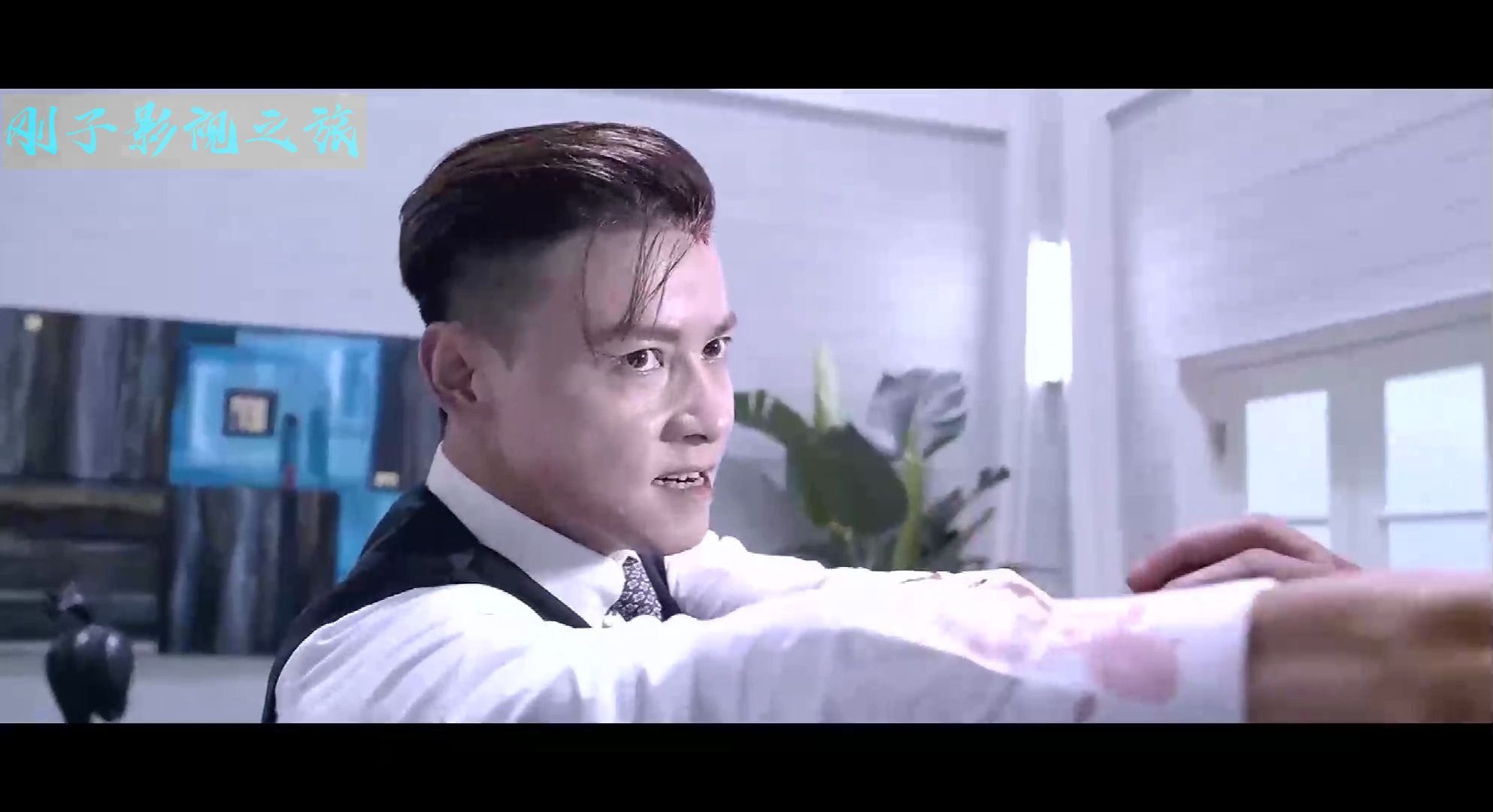 活动作品杀破狼2张晋的反派角色演绎的完美至极