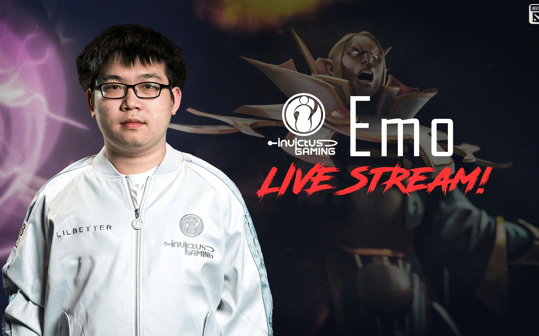 dota2高分局emo中单蝙蝠骑士13323录像第一视角