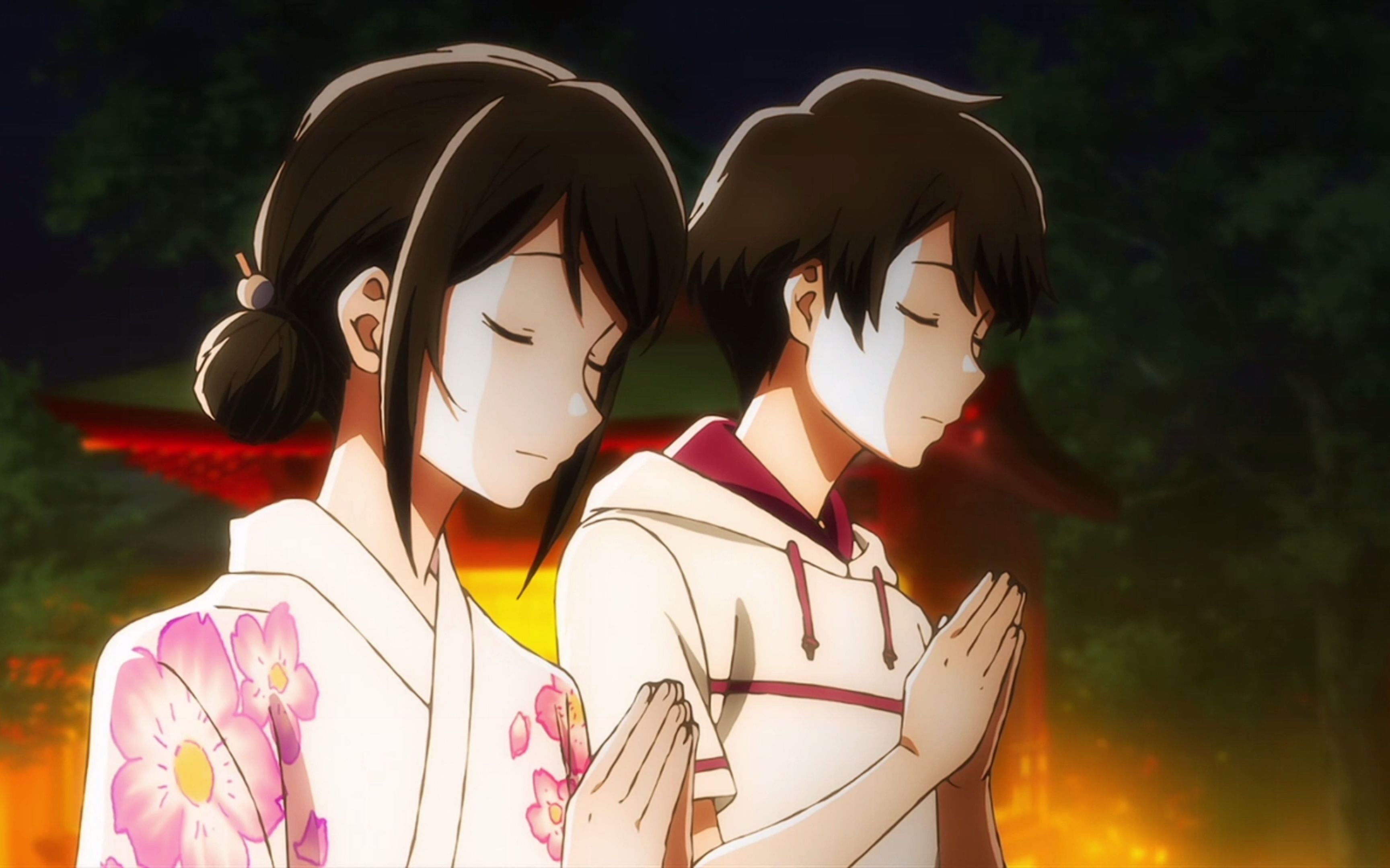 【打上花火】fl keys弹奏版,献给每一位热爱生活的人