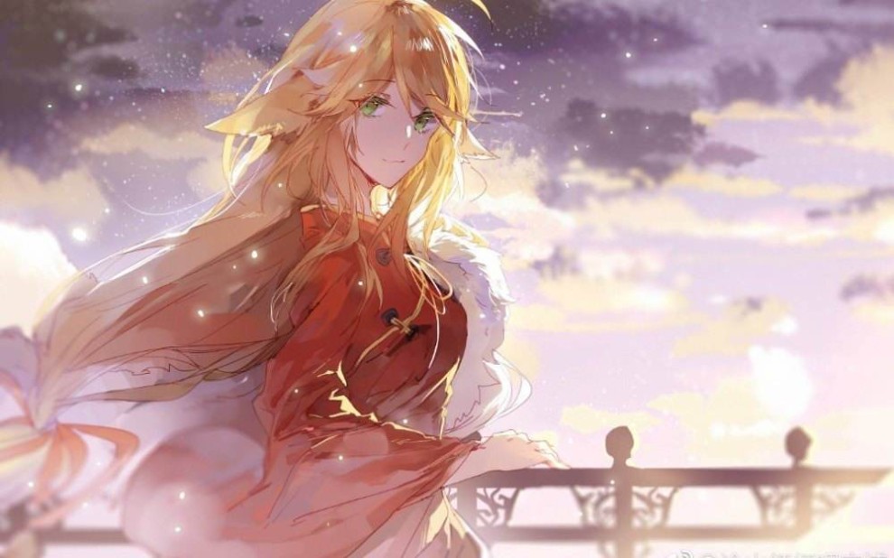 【狐妖小红娘】东方月初一直爱着涂山红红